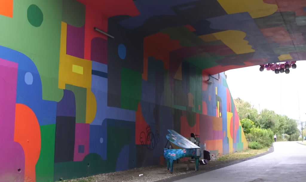 The Best Instagram Photo Spots in Atlanta: