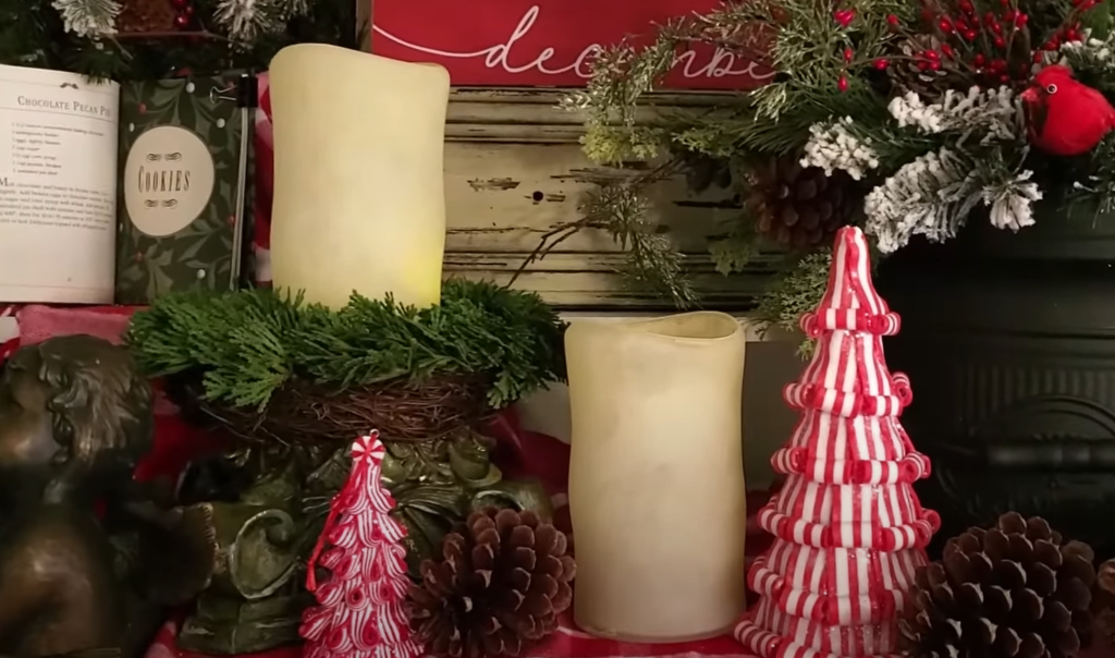 Professional Christmas Baby Photoshoot Ideas To Repeat At Home: