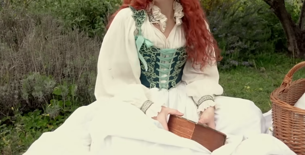 Main Corset Photoshoot Themes