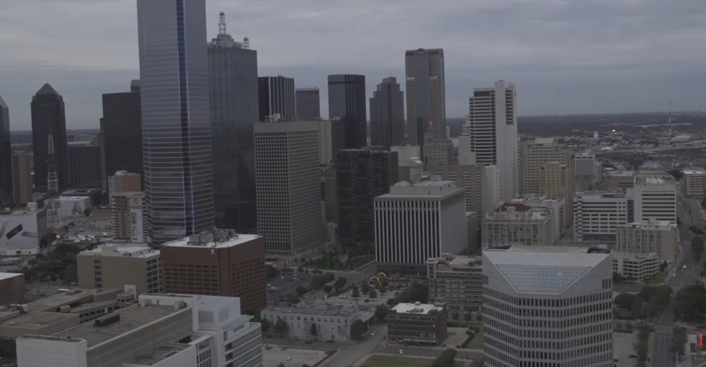 Downtown Dallas Spots for Pictures: