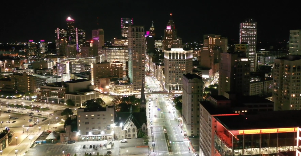 Why is Detroit So Famous for Photoshoots?