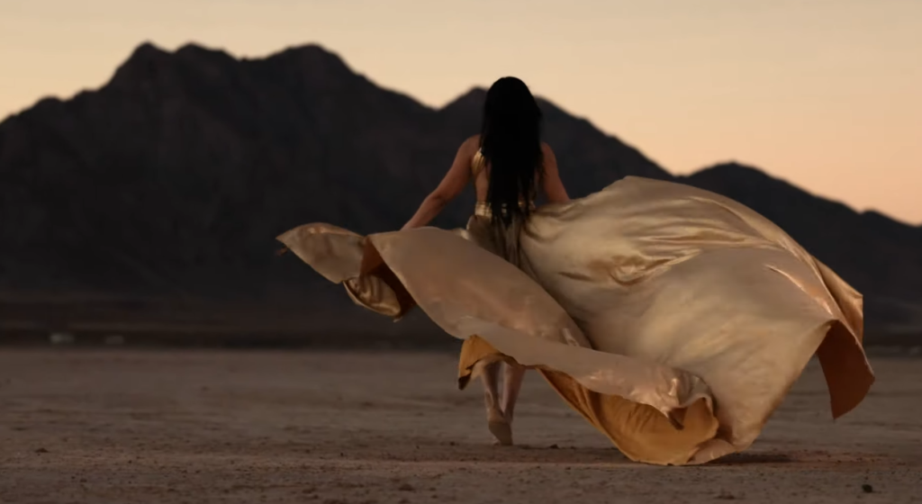 Flying Dress Photoshoot Locations: