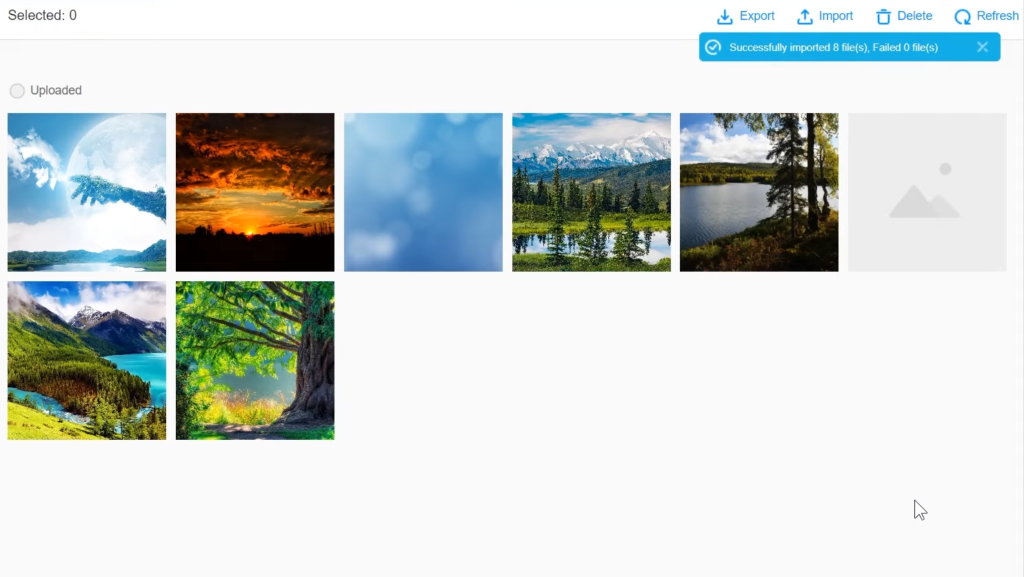 Transfer iPhone Photo to PC with Mobile Trans