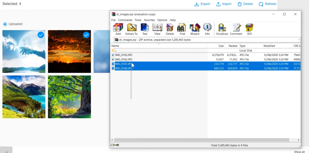 What can influence transferring photos from iPhone to Computer Without USB?
