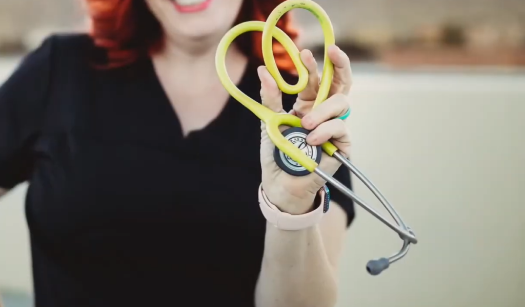 Inspired Nurse Photoshoot Ideas