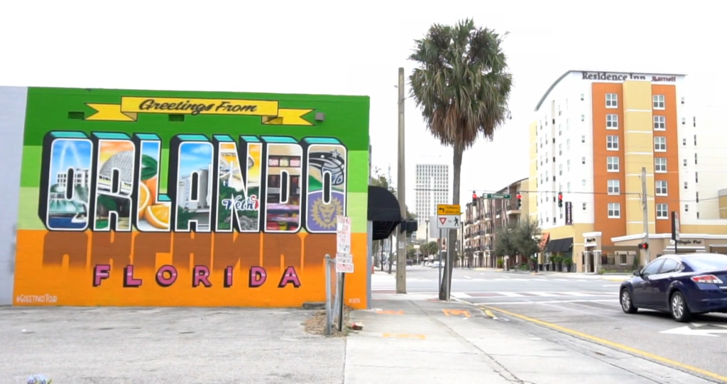 Downtown Orlando Photo Spots: