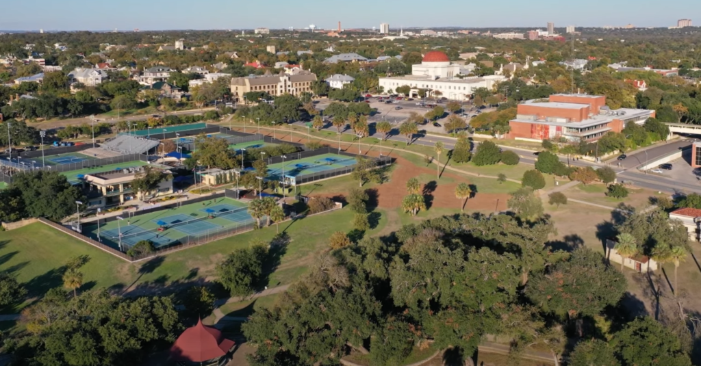 Beautiful Buildings & Areas: