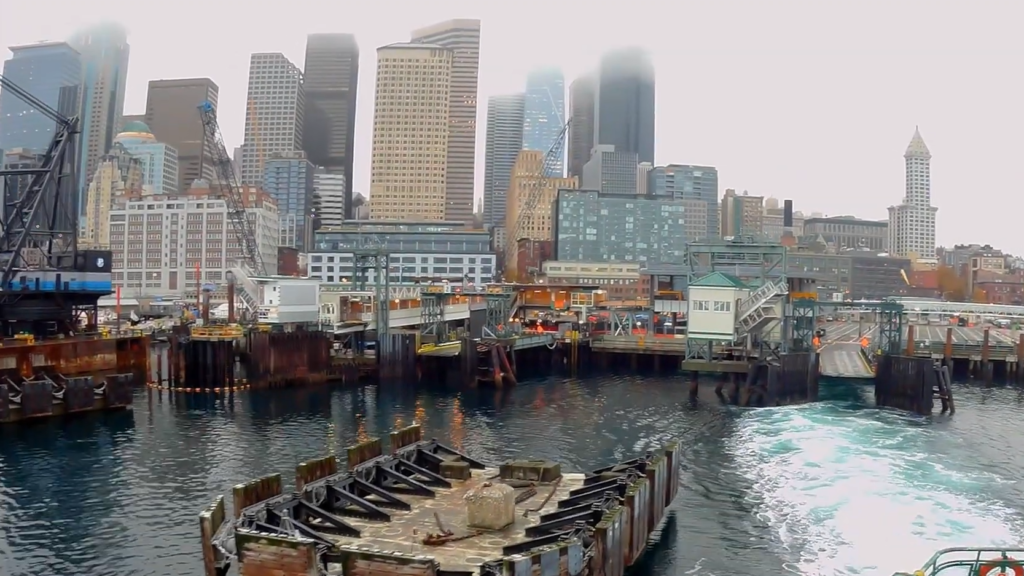 Most Picturesque Places In Seattle: