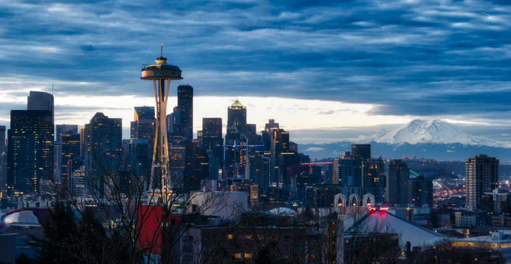 Best Garden Spots In Seattle: