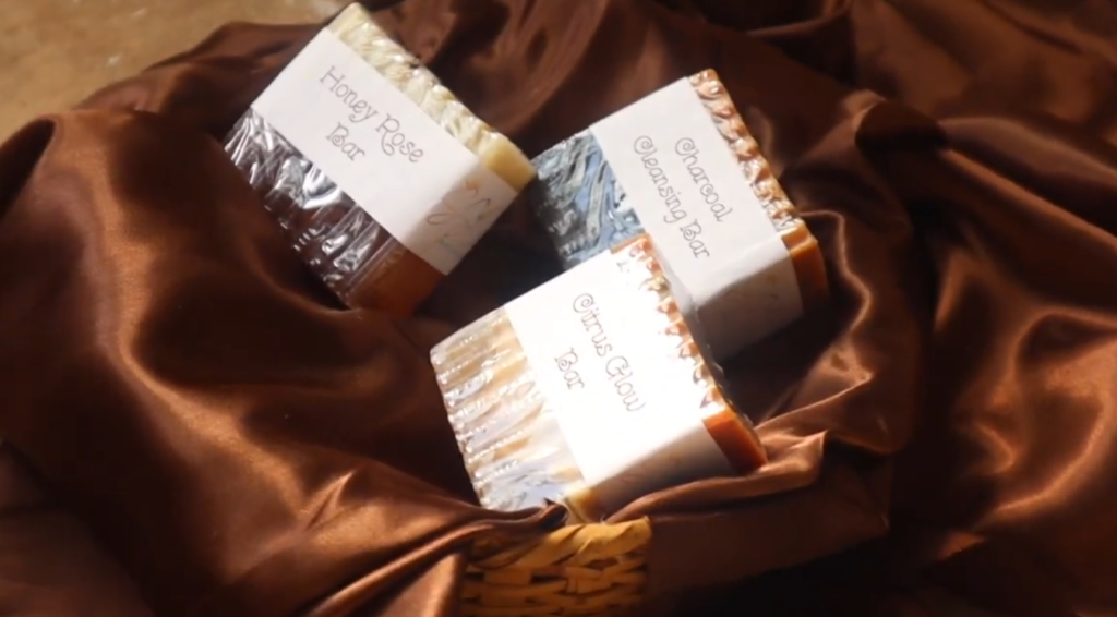 Gorgeous Skin-care Photoshoot Ideas