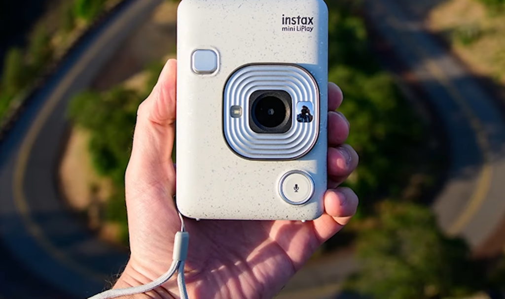 Polaroid Selfie Captions