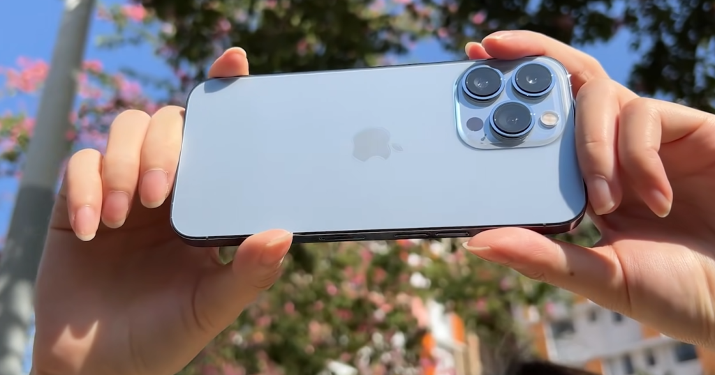 How can you replace an iPhone camera?