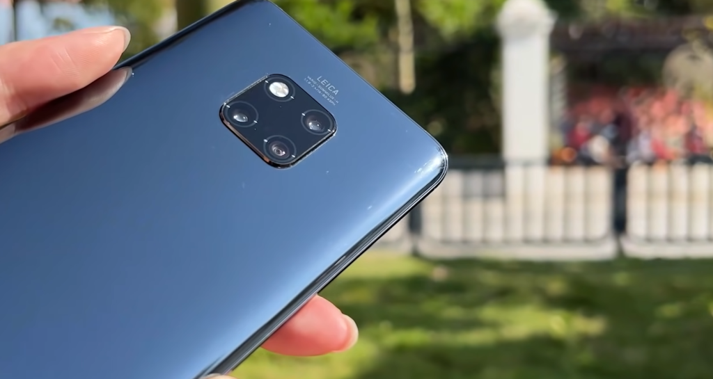 How can you replace an iPhone camera?