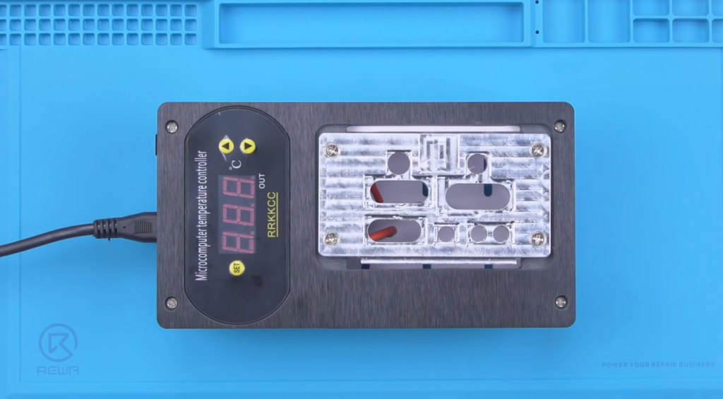 How can you replace an iPhone camera?