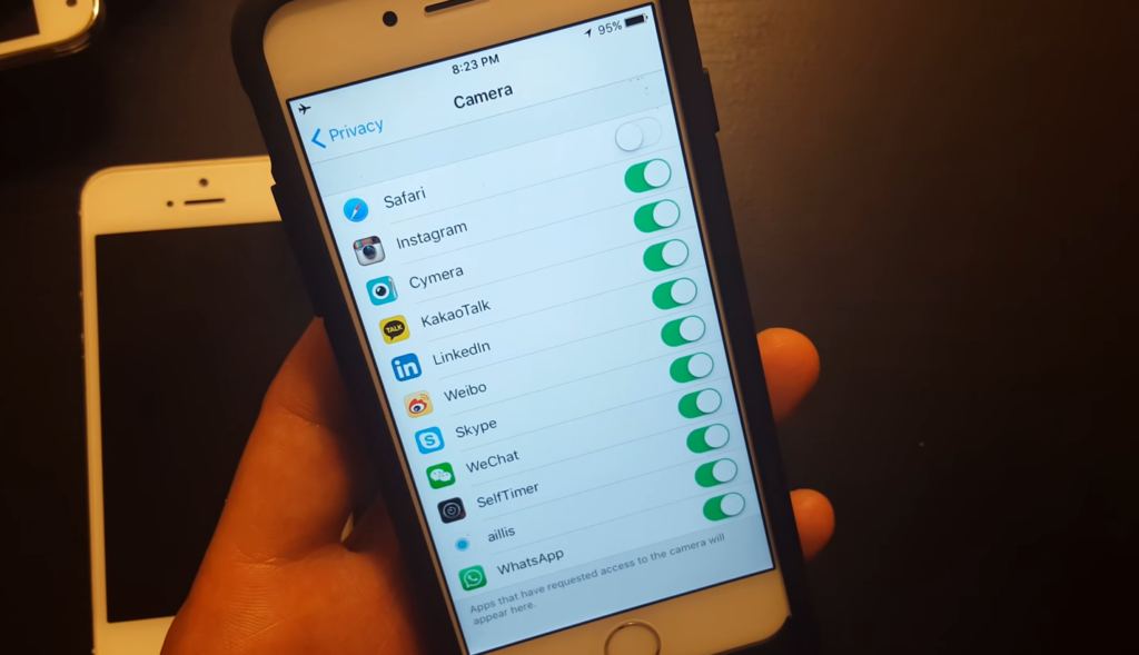 How to Prevent Camera Freeze?
