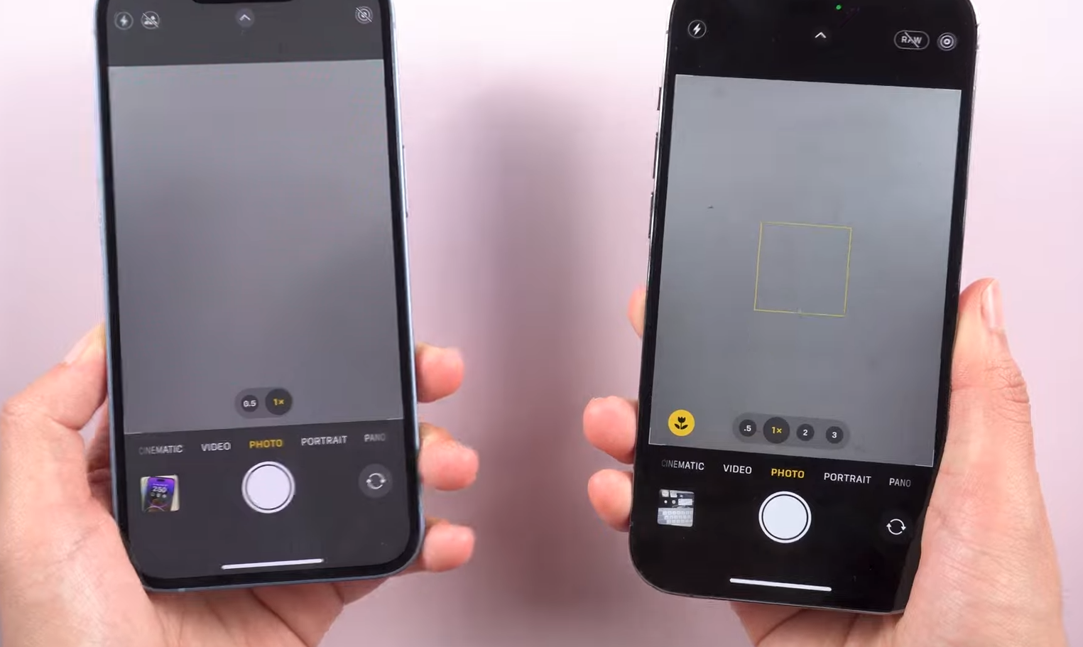 Why Is My Selfie Camera Blurry? FotoProfy