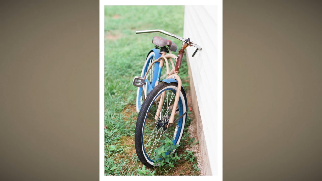 What parts does a camera have?