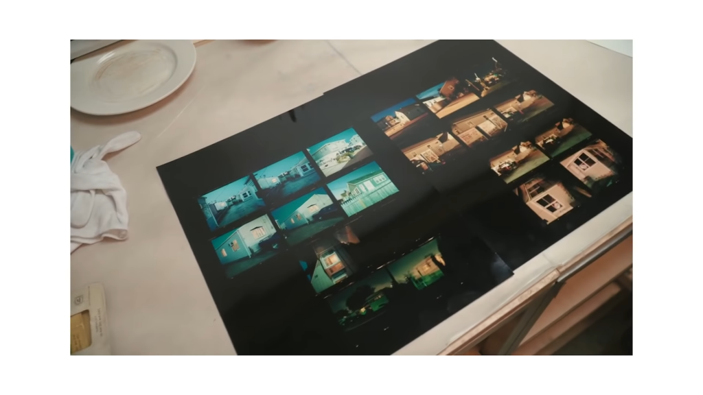 Look for a Good Location