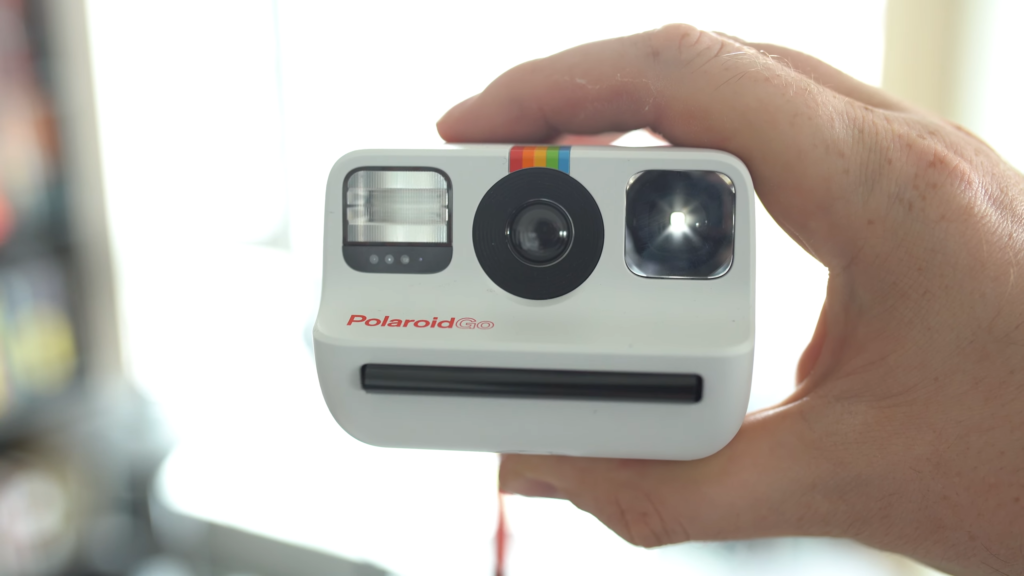 Tips for Capturing Good Polaroid Pictures in the Dark