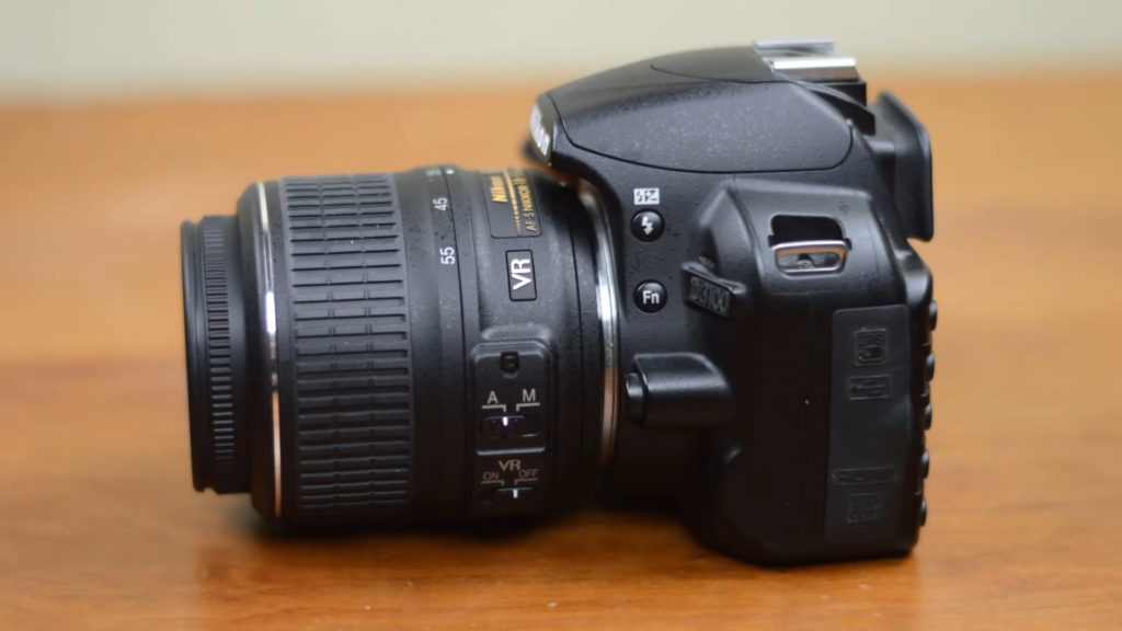 Nikon D3300 Overview