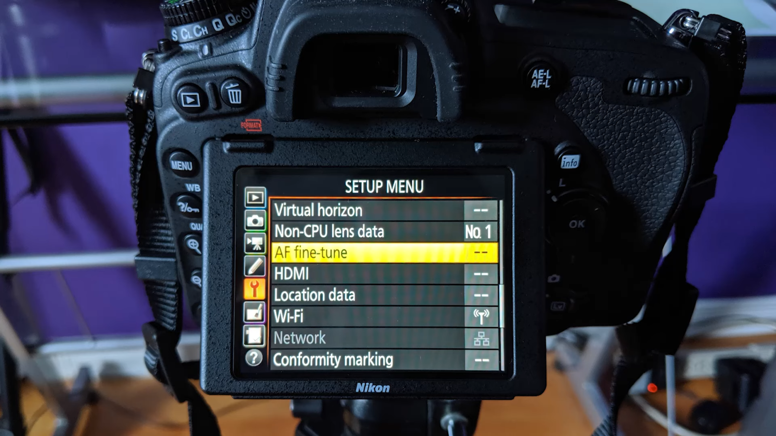 Nikon D3200 Not Autofocusing How to Fix? FotoProfy