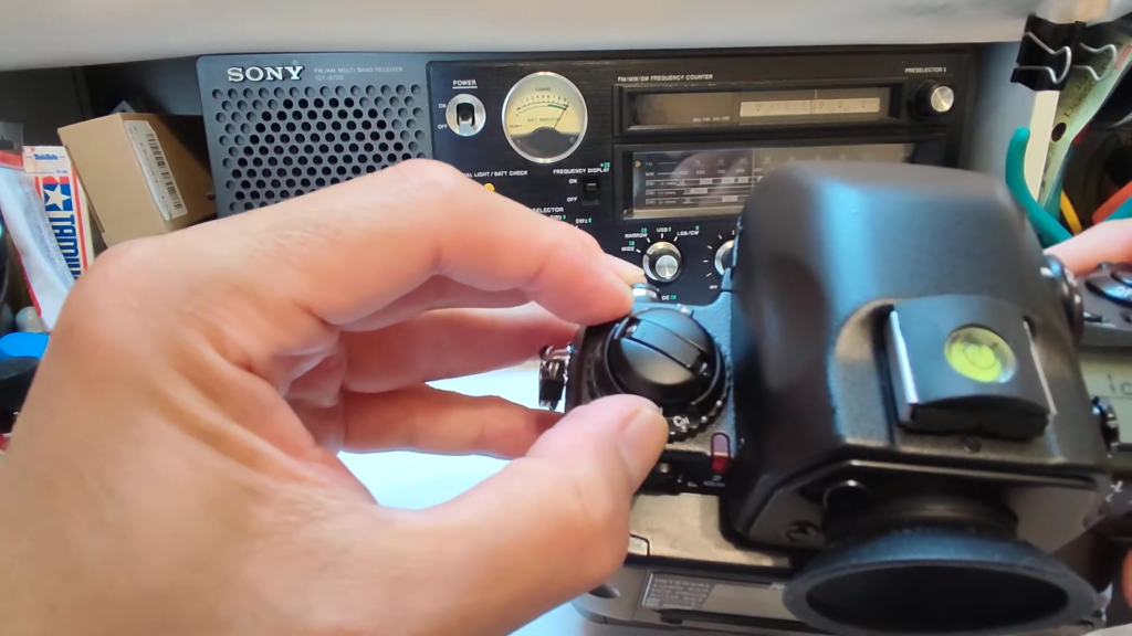 Alternatives to the Nikon F5 and F100