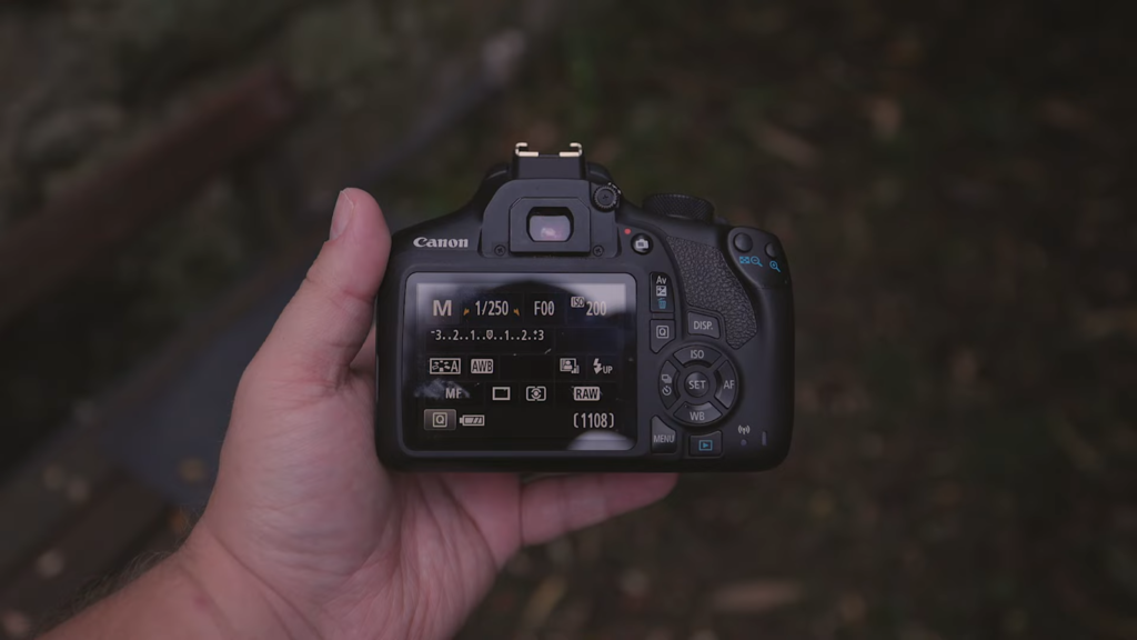 What Camera Does Bald And Bankrupt Use?