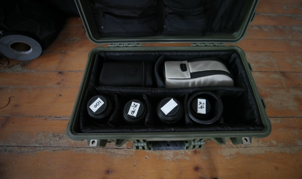 What Camera Does Peter McKinnon Use?