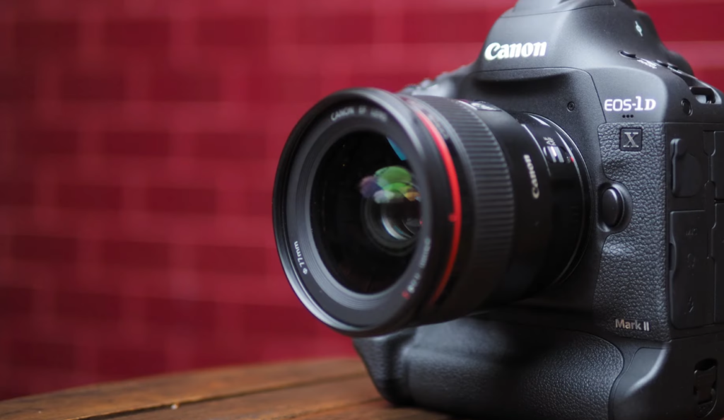 What Camera Does Peter McKinnon Use?