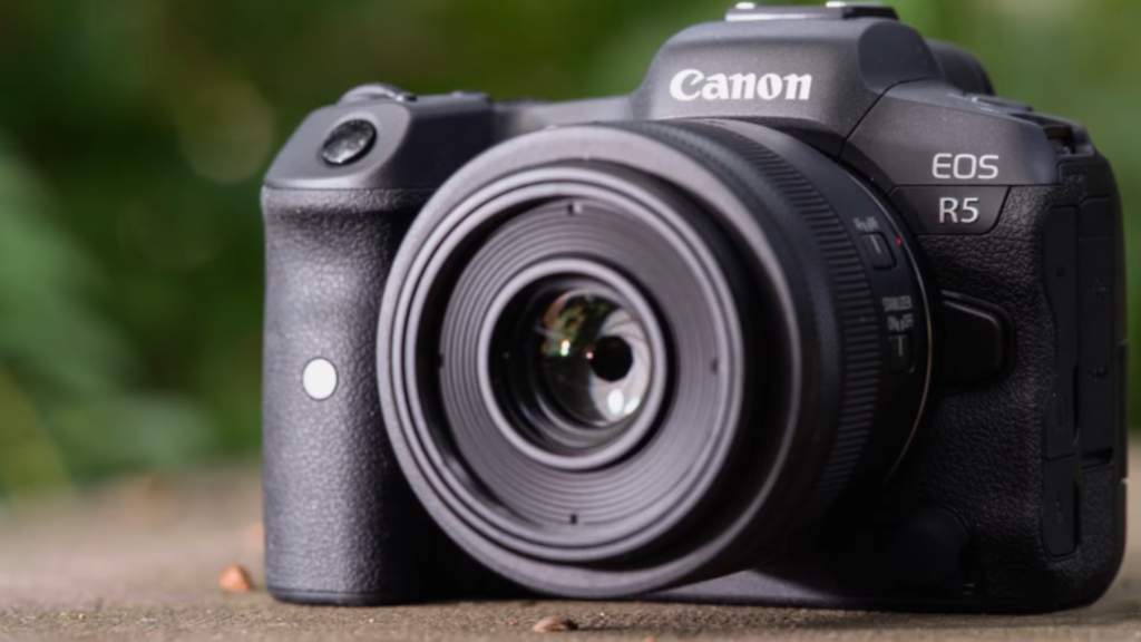 What Camera Does Peter McKinnon Use?