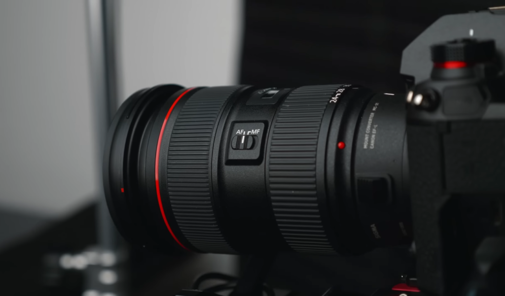 What Camera Does Simon Wilson Use?