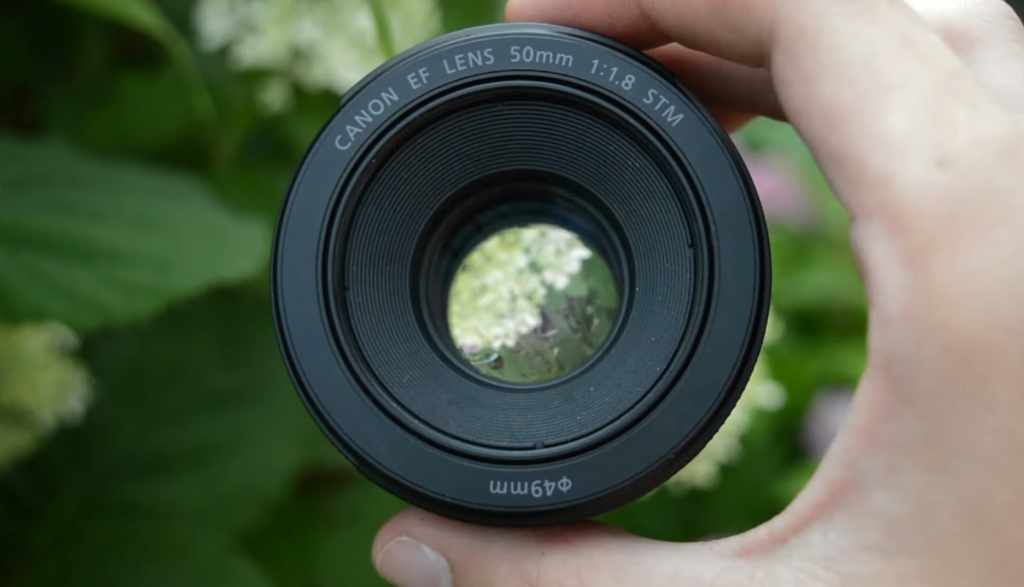 Difference Between EF and EF-S Canon Lenses?